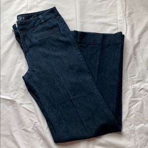 LOFT TROUSER JEANS